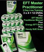 Energy EFT Master Practitioner - DVD Set