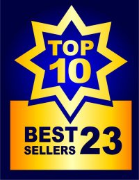The Top Ten Bestsellers of 2023