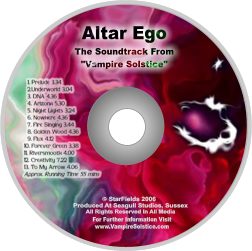 Altar Ego: The Soundtrack To Vampire Solstice