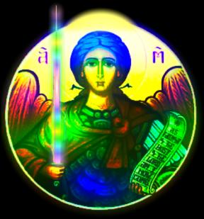 Evoke St Michael With A Minimum Of Magic Fuss