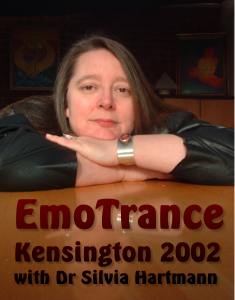The Kensington EmoTrance DVD Set