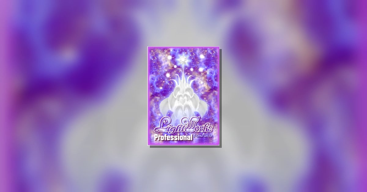 LightWorks Professional Edition Silvia Hartmann