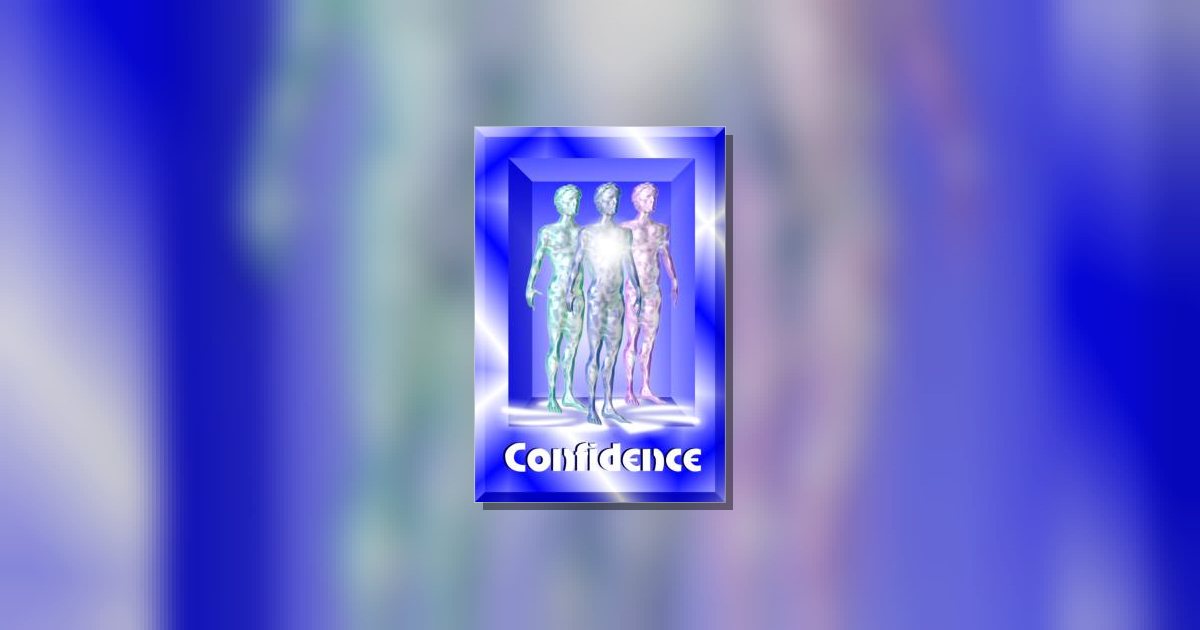 Confidence Silvia Hartmann