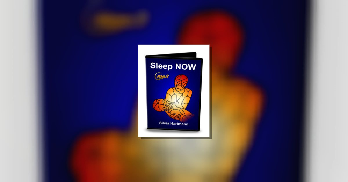 Sleep NOW!: Our Best-Selling Deep Sleep Hypnosis Program Silvia Hartmann & Ananga Sivyer