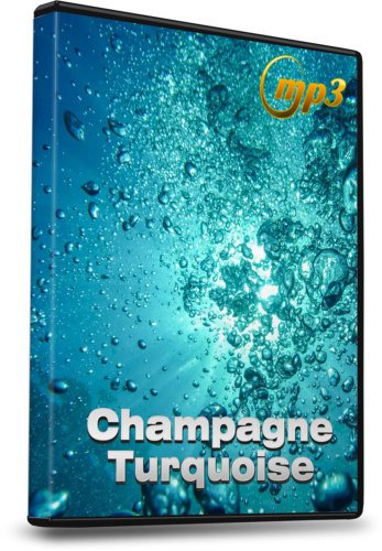 Champagne Turquoise