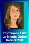 EmoTrance Personal Experience Day Live Recordings 2006