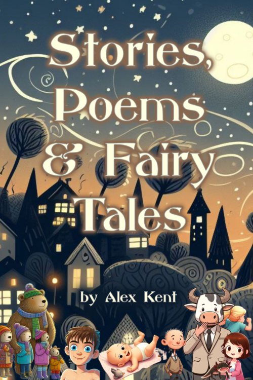 Stories, Poems & Fairy Tales