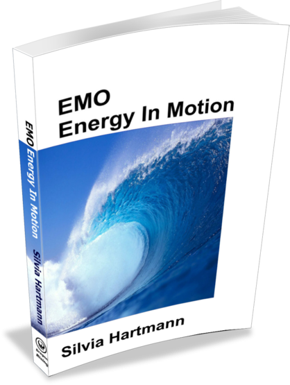 EMO Energy-in-Motion: Emotions, Energy, Information & Love