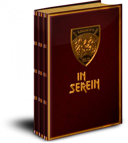 In Serein: The Extraordinary Fantasy Fiction Trilogy by Silvia Hartmann