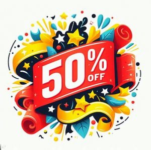 DragonRising 50% OFF Sale Is NOW ON! DragonRising 50% OFF Sale Is NOW ON!