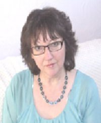 Helen Sanders, Energy EFT Master Practitioner, UK