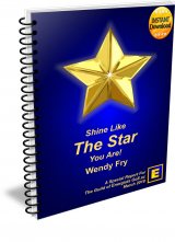 Shine Like the Star You Are!