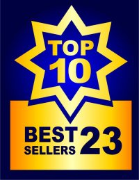 The Top Ten Bestsellers of 2023 The Top Ten Bestsellers of 2023