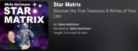 Star Matrix Now Available In Audio Book Format Star Matrix Now Available In Audio Book Format