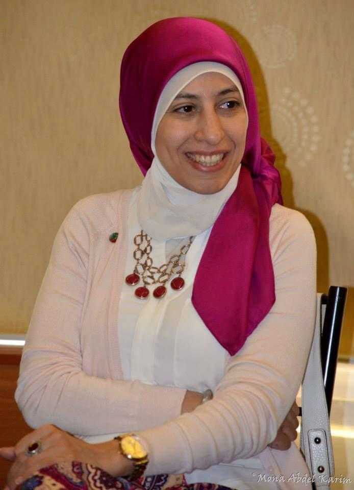 Rania El Tahtawy, GoE Energist Trainer