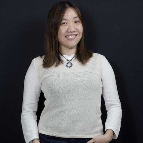 Joyce Hue, GoE Professional Member
