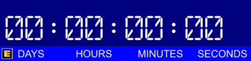 countdown