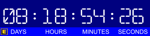 countdown