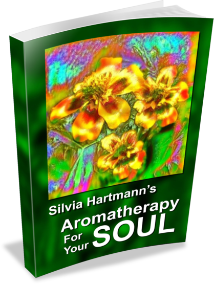 Aromatherapy for Your Soul Cover