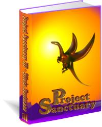 The Book That Writes ALL Books ... Silvia Hartmann's Project Sanctuary