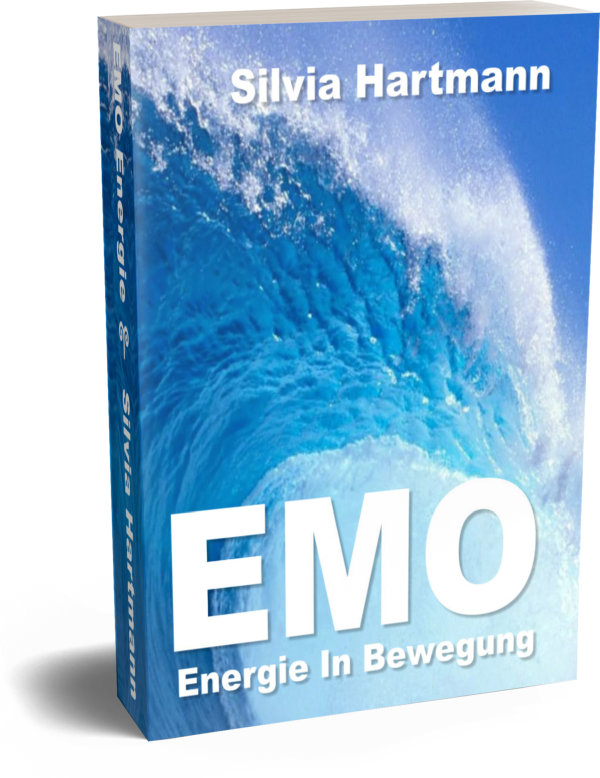 EMO Energie in Bewegung Buch auf Deutsch