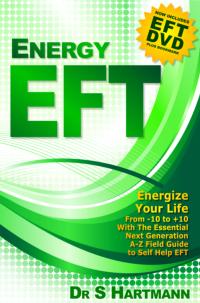 Energy EFT - Book & DVD