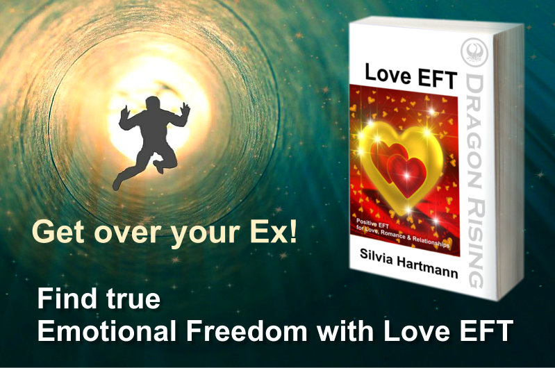 Love EFT: Positive EFT For Love, Romance & Relationships by Silvia Hartmann