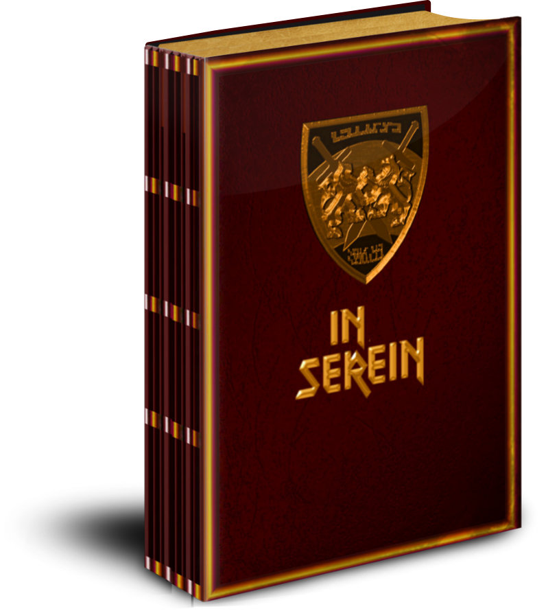 In Serein 1: Sorcerer & Apprentice by Silvia Hartmann