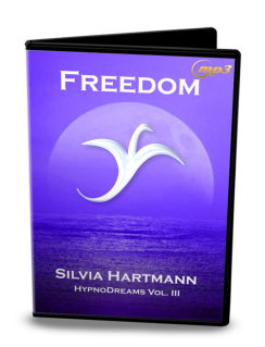 Freedom!: Modern Energy Meditations Silvia Hartmann & Ananga Sivyer