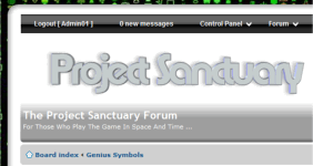 NEW for August 2008: The PS Forum Has Finally Arrived!